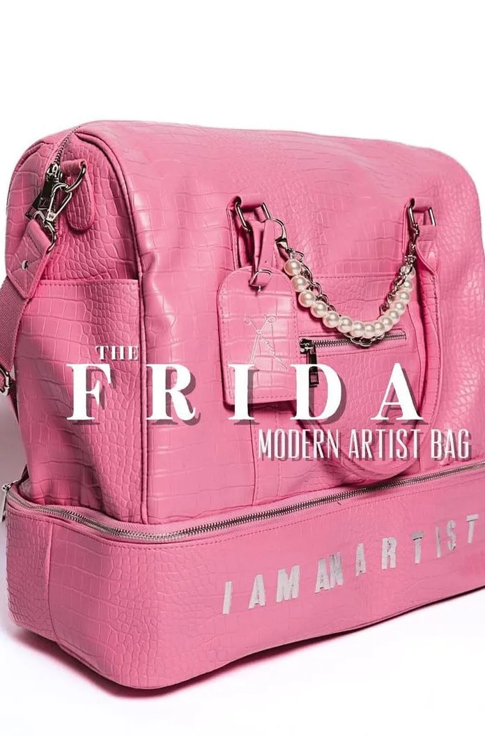 The Frida Modern Artist Bag Exclusive Offer