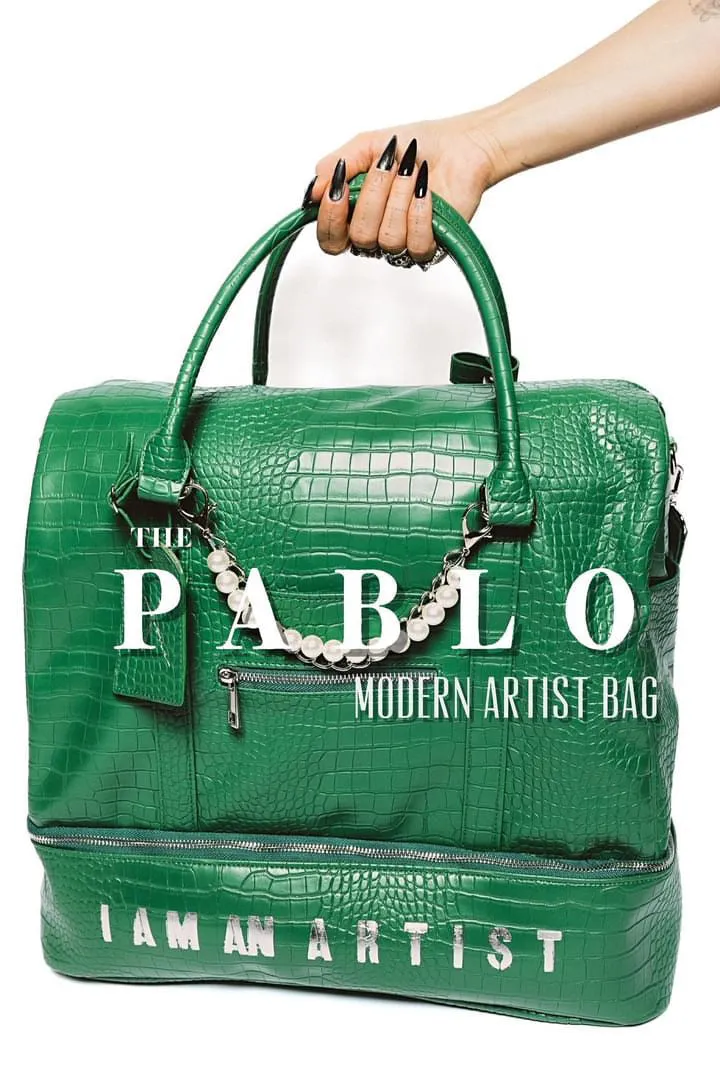 The Pablo Modern Artist Bag Exclusive Offer