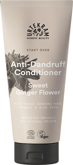 Urtekram Sweet Ginger Flower Anti-Dandruff Conditioner 180ml