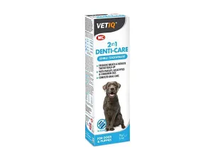 VETIQ 2-In-1 Denticare Paste 70g