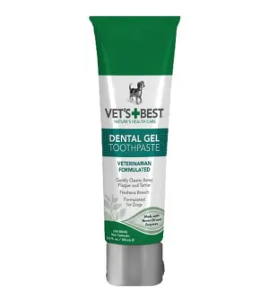 Vet's Best Enzymatic Dog Toothpaste