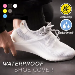 Waterproof Shoe Covers 3.0