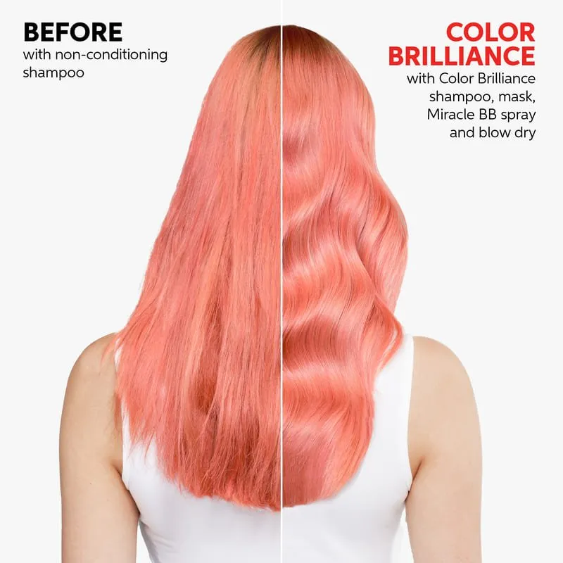 Wella Professionals Colour Brilliance Conditioner Coarse Coloured Hair