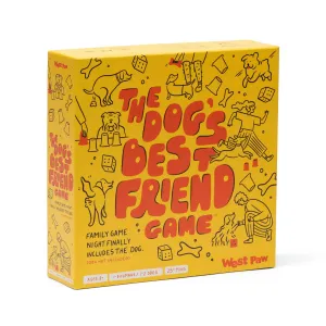 West Paw Dog's Best Friend Game