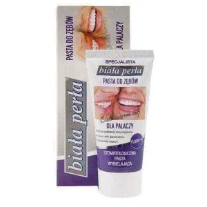 WHITE PEARL Past.do teeth for smokers 75ml, best teeth whitening toothpaste, smokers toothpaste