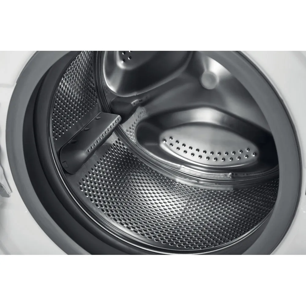 WhrilPool 9KG Front Load Washing Machine, FWG91284W GCC