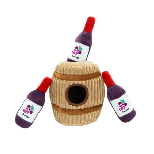 wine barrel toy