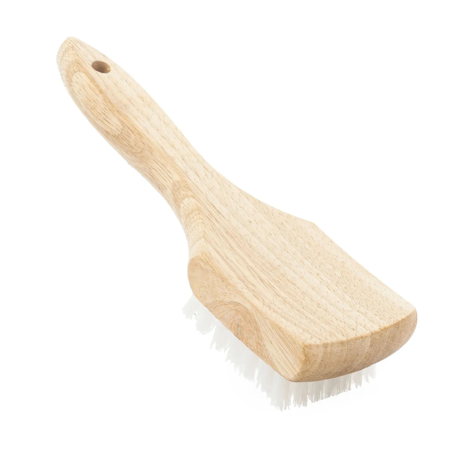 Wooden Side Wall Tire Brush