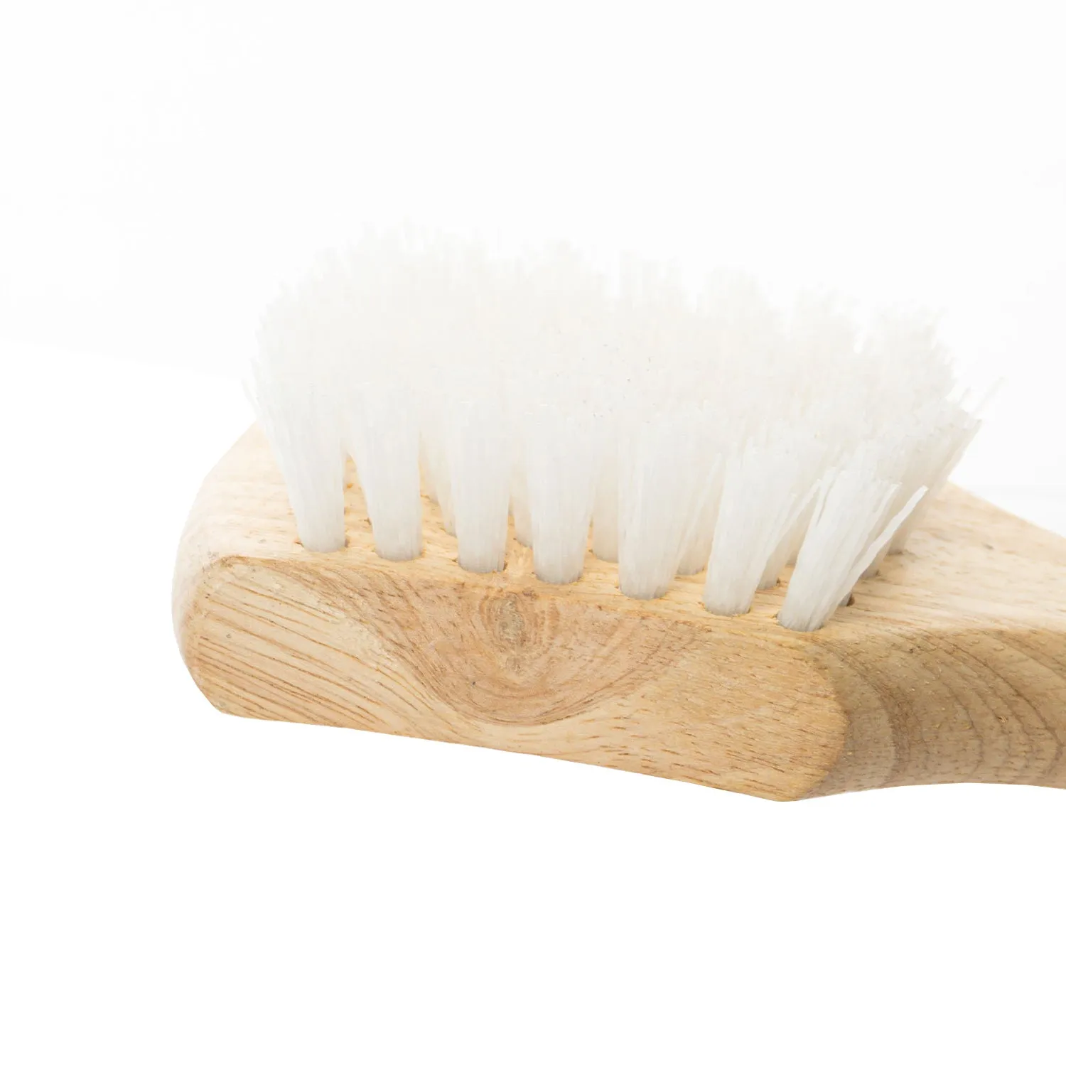 Wooden Side Wall Tire Brush