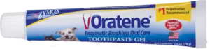 Zymox oratene Enzymatic Brushless Toothpaste Gel